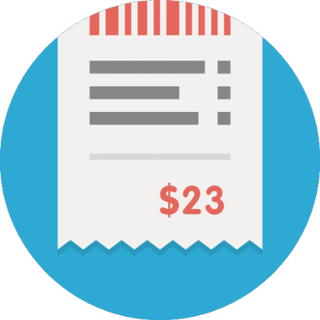 Expenses Section Icon