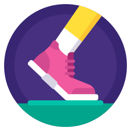 Give It A Go Section Icon